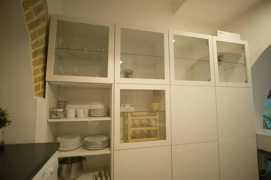 Vintage Colosseo Apartment Rome
