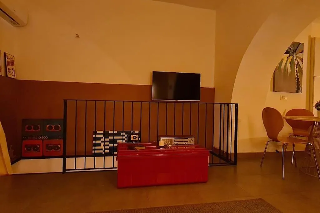 Vintage Colosseo Apartment Rome