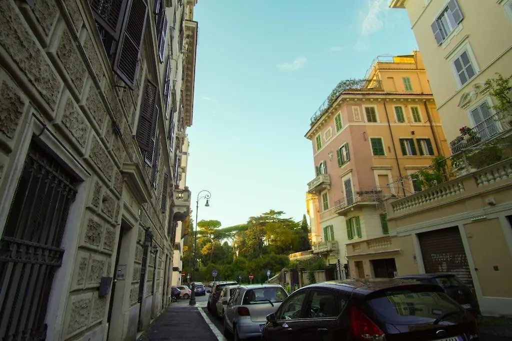 Vintage Colosseo Apartment Rome