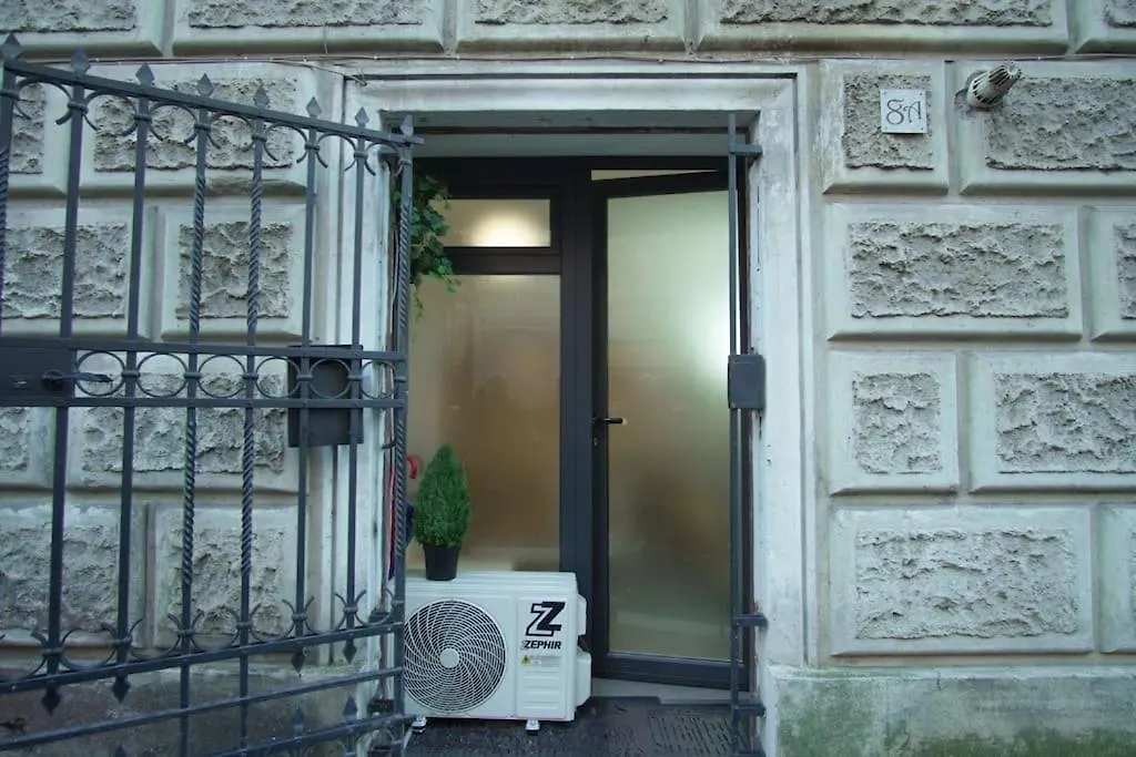 Vintage Colosseo Apartment Rome 0*,